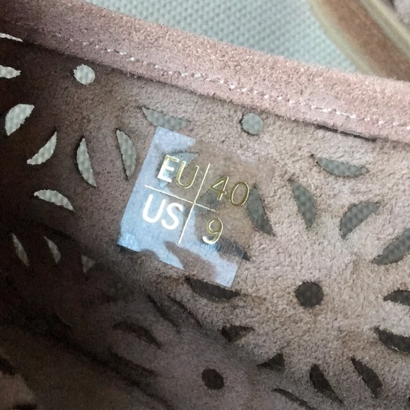 Missed & Cloud Nadine Shoes 9 - Picture 4 of 8